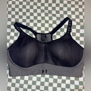 Under Armour size L Sports Bra - worn once
